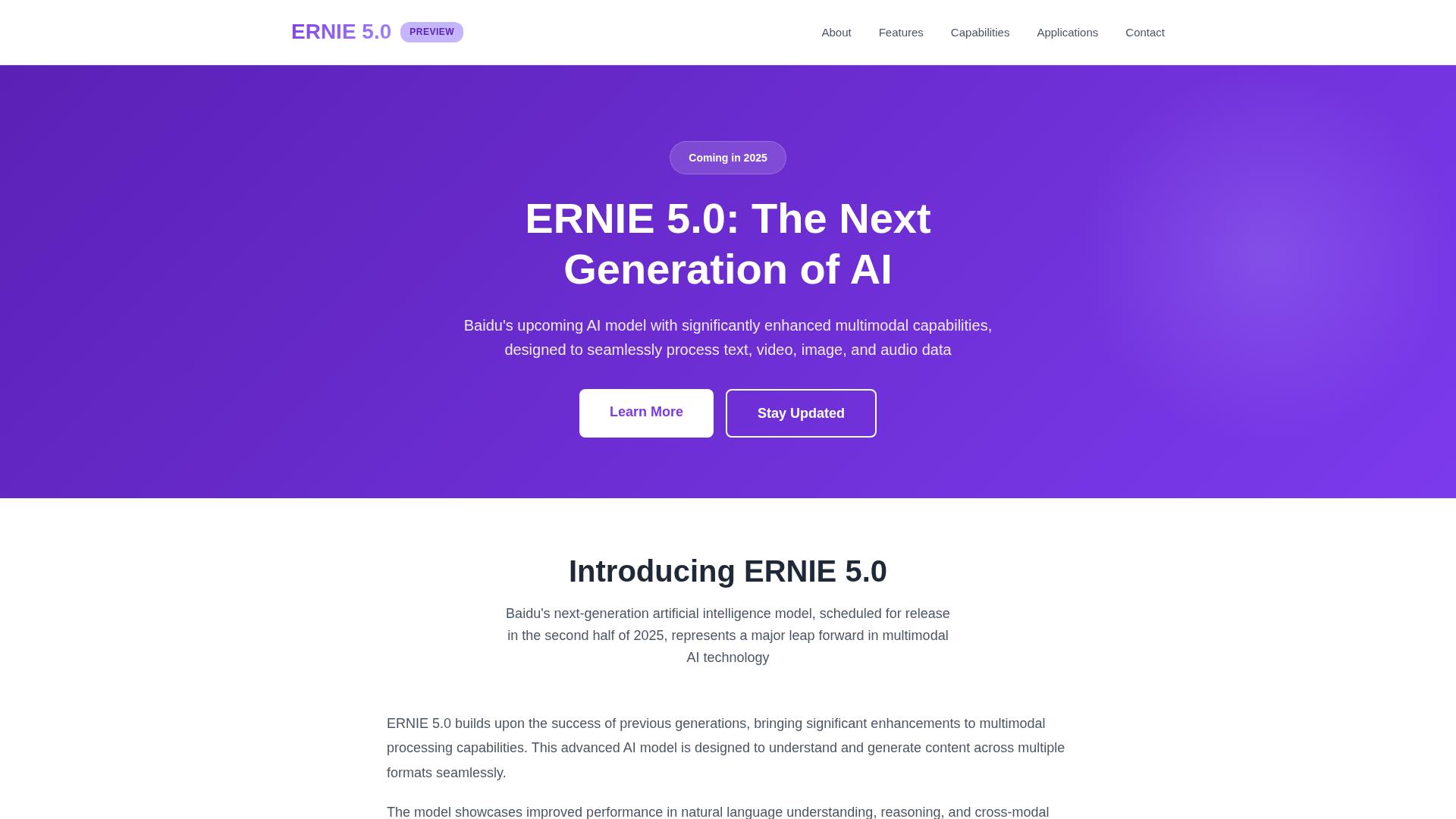 ニュース7：Baidu ERNIE 5.0がマルチモーダルAIの新基準に