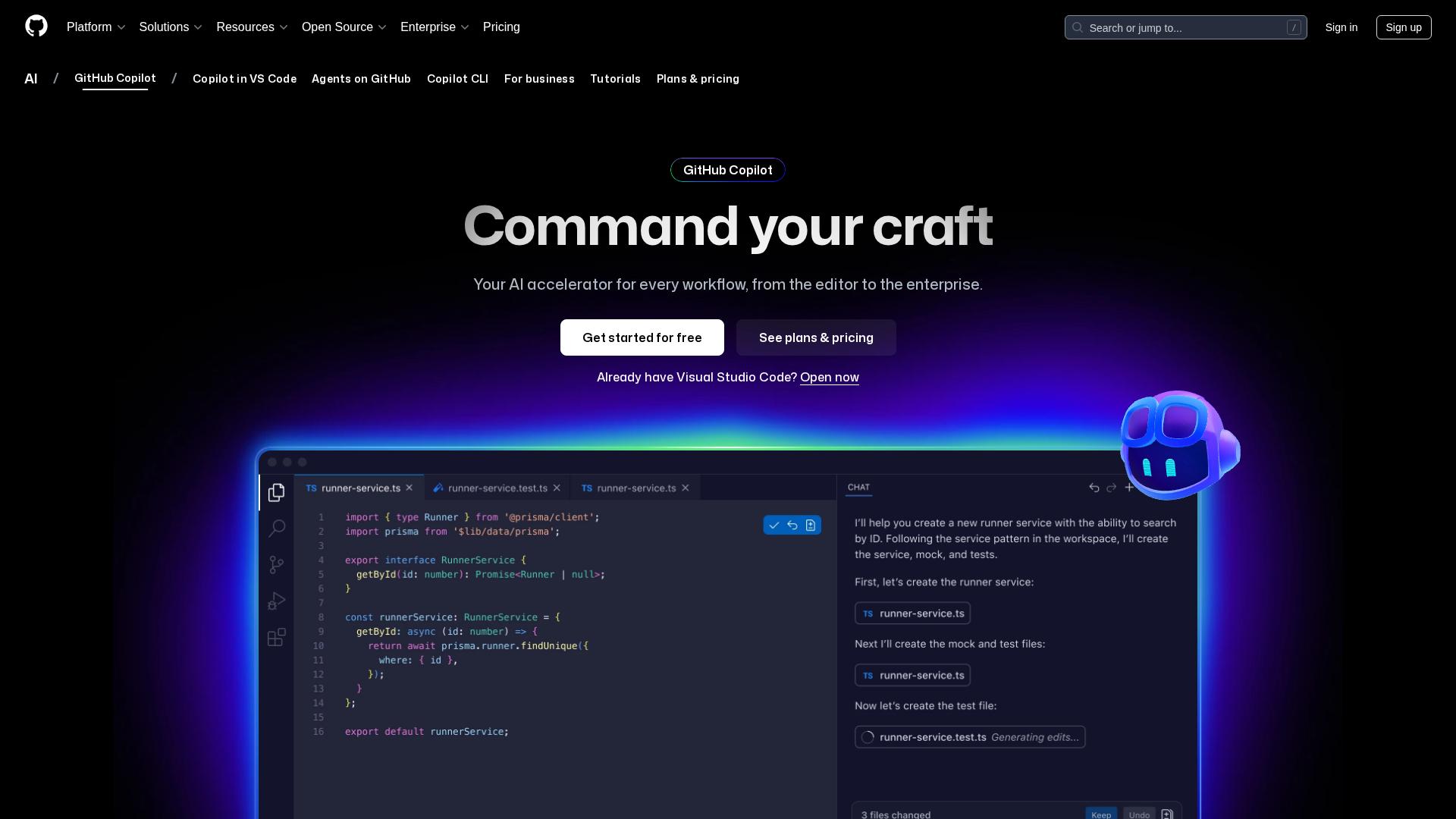 ニュース4：GitHub CopilotがVSCodeでタスク管理対応開始