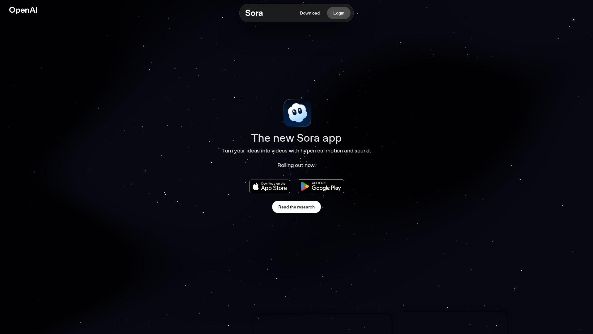 ニュース3：SoraがAIサービス制限でGPU負荷対策を実施