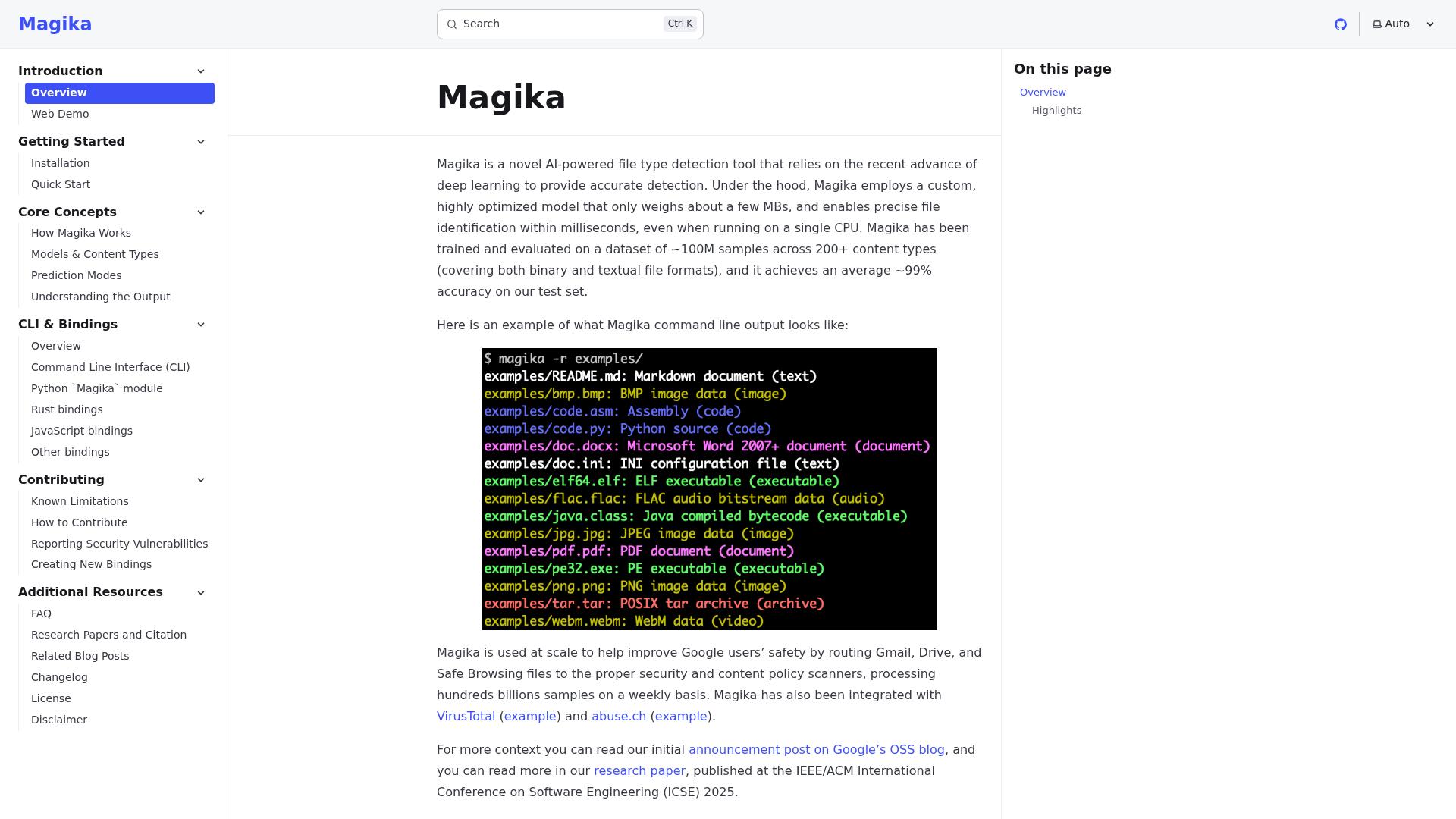 ニュース3：Googleがファイル判別AIツール「Magika 1.0」をリリース