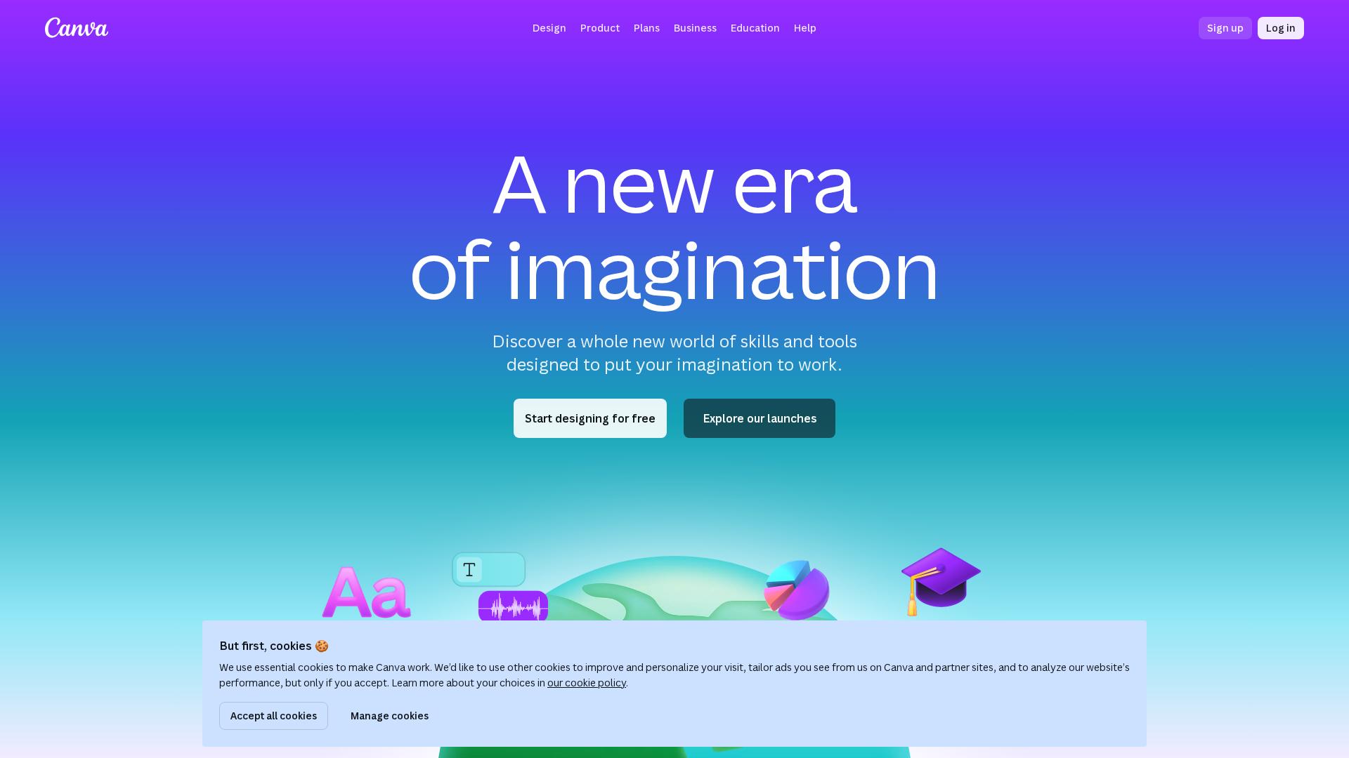 Canva：初心者向けの画像・動画編集AI