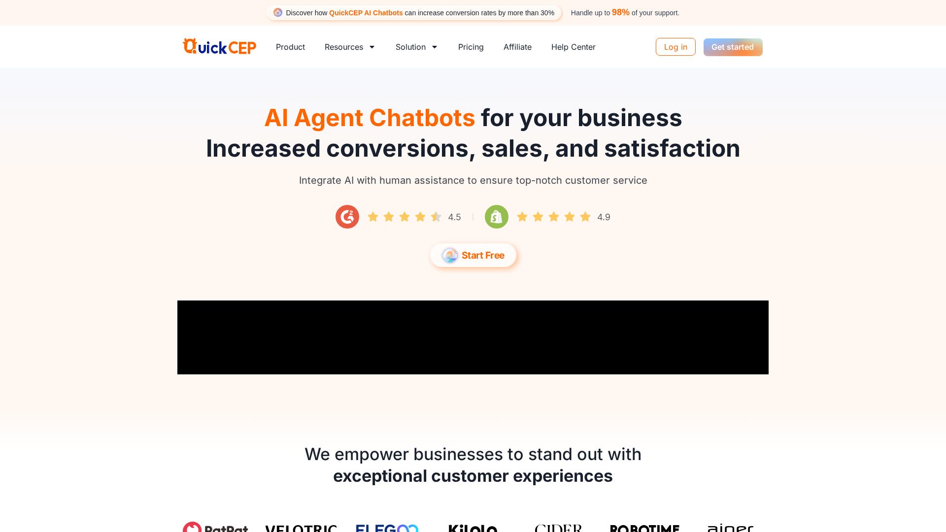 QuickCEP（手軽に使えるチャットAI）