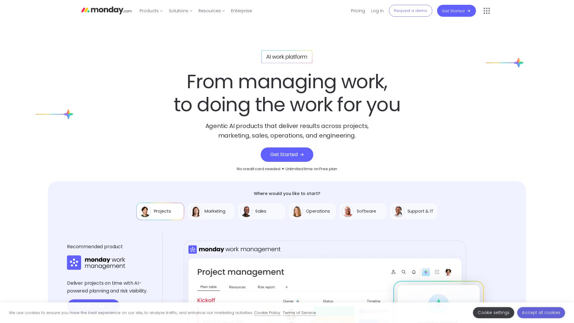 ニュース3:monday.comがAI Visionで業務改革を加速