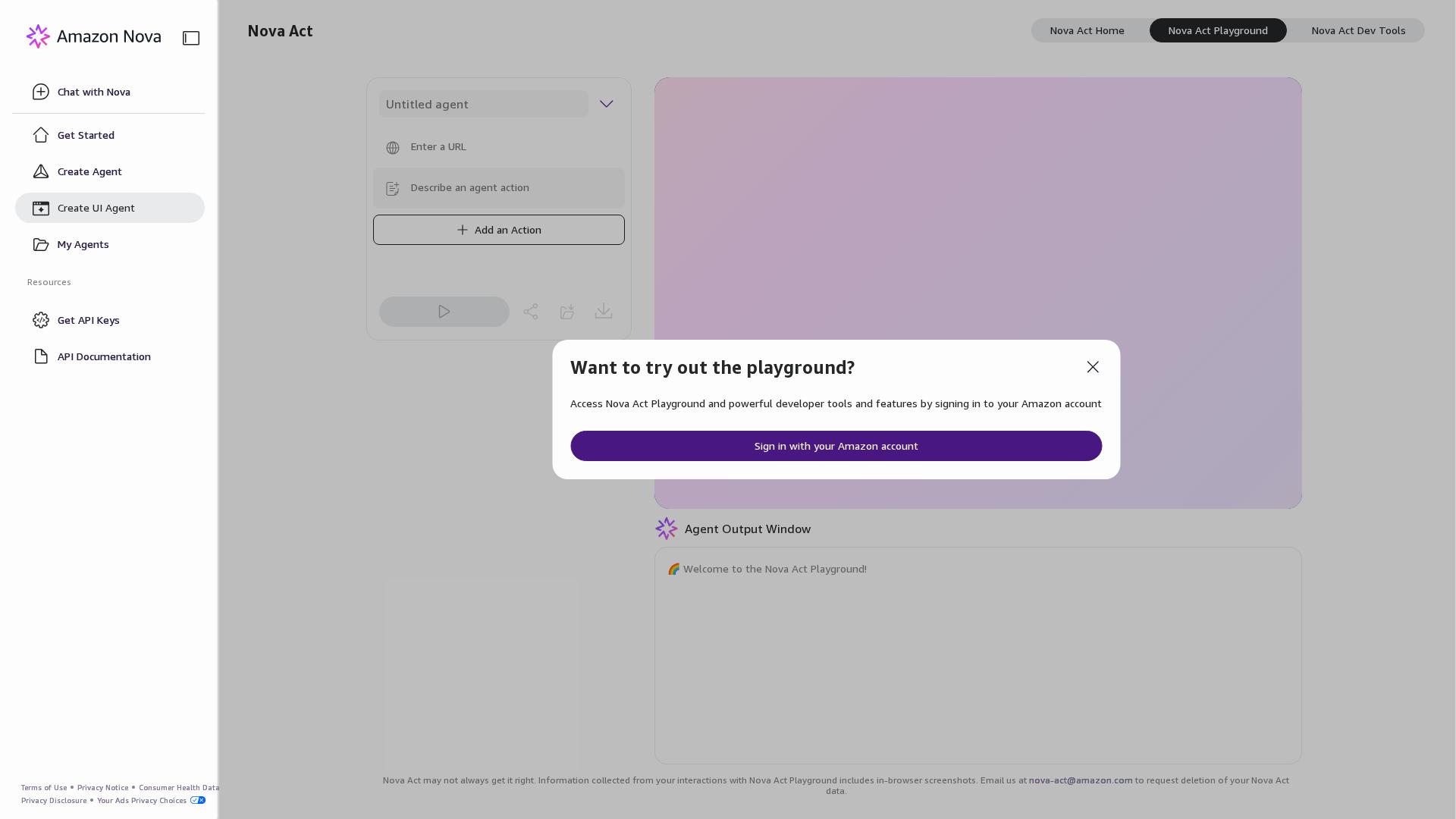 ニュース2:Amazon Nova ActがAIエージェント機能を強化