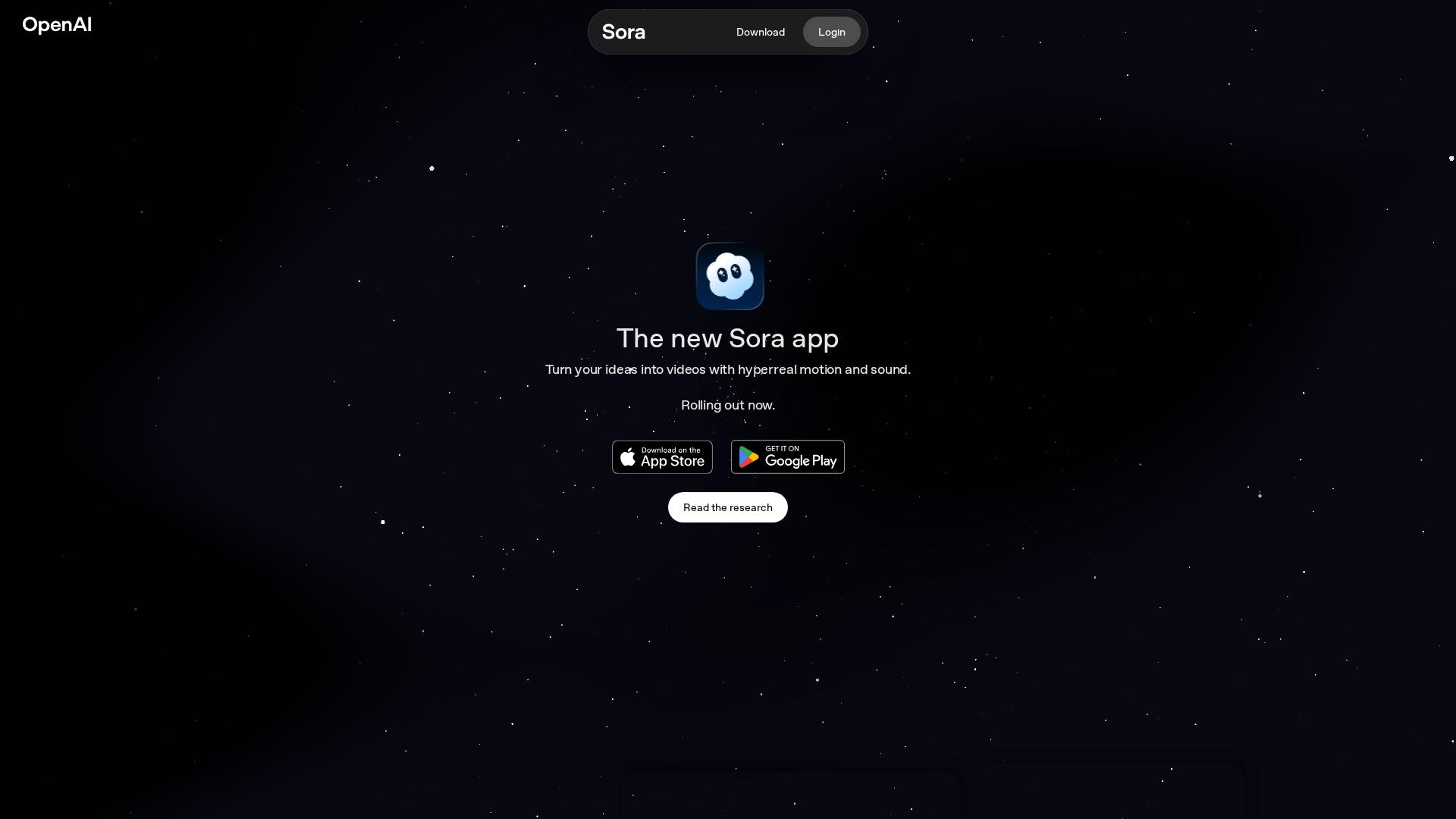 ニュース2:Soraがディズニーキャラ動画生成機能を公開