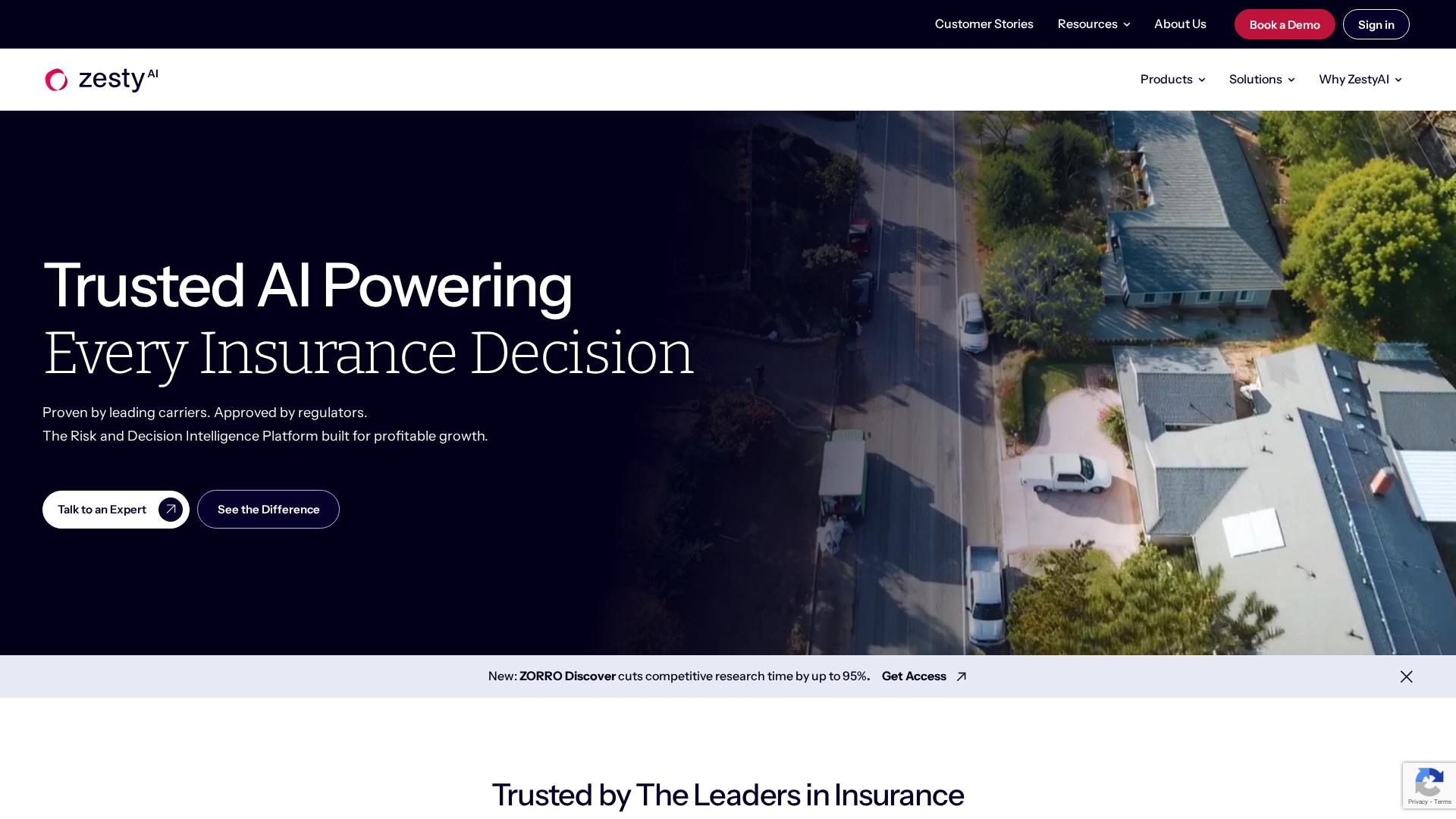 ニュース1:DoorDashのAIアプリ「Zesty」が地元飲食店発見を支援